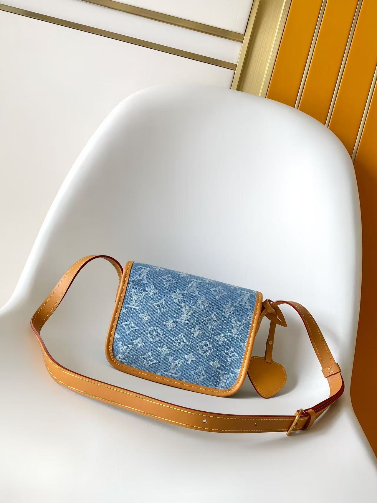 M2A647 LV Satchel Mini Crossbody Bag - 图片 8