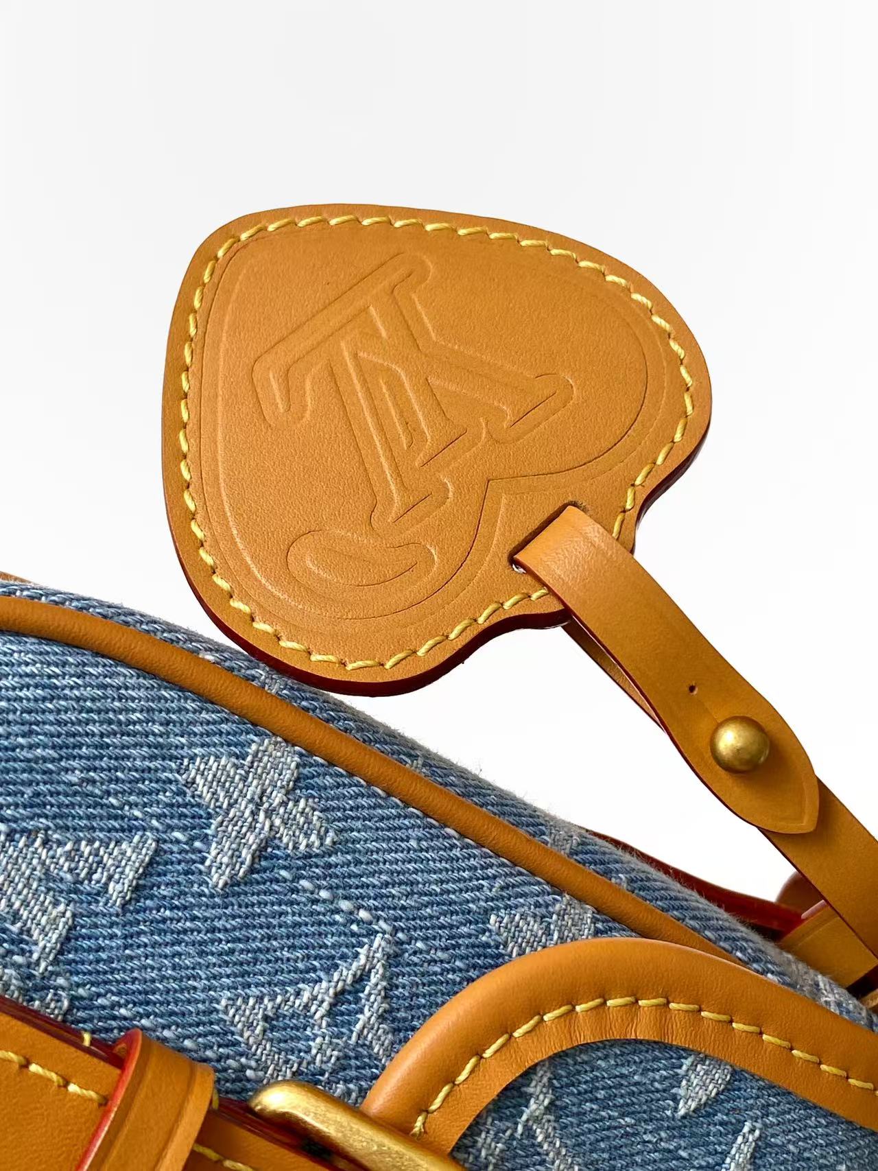 M2A647 LV Satchel Mini Crossbody Bag - 图片 6
