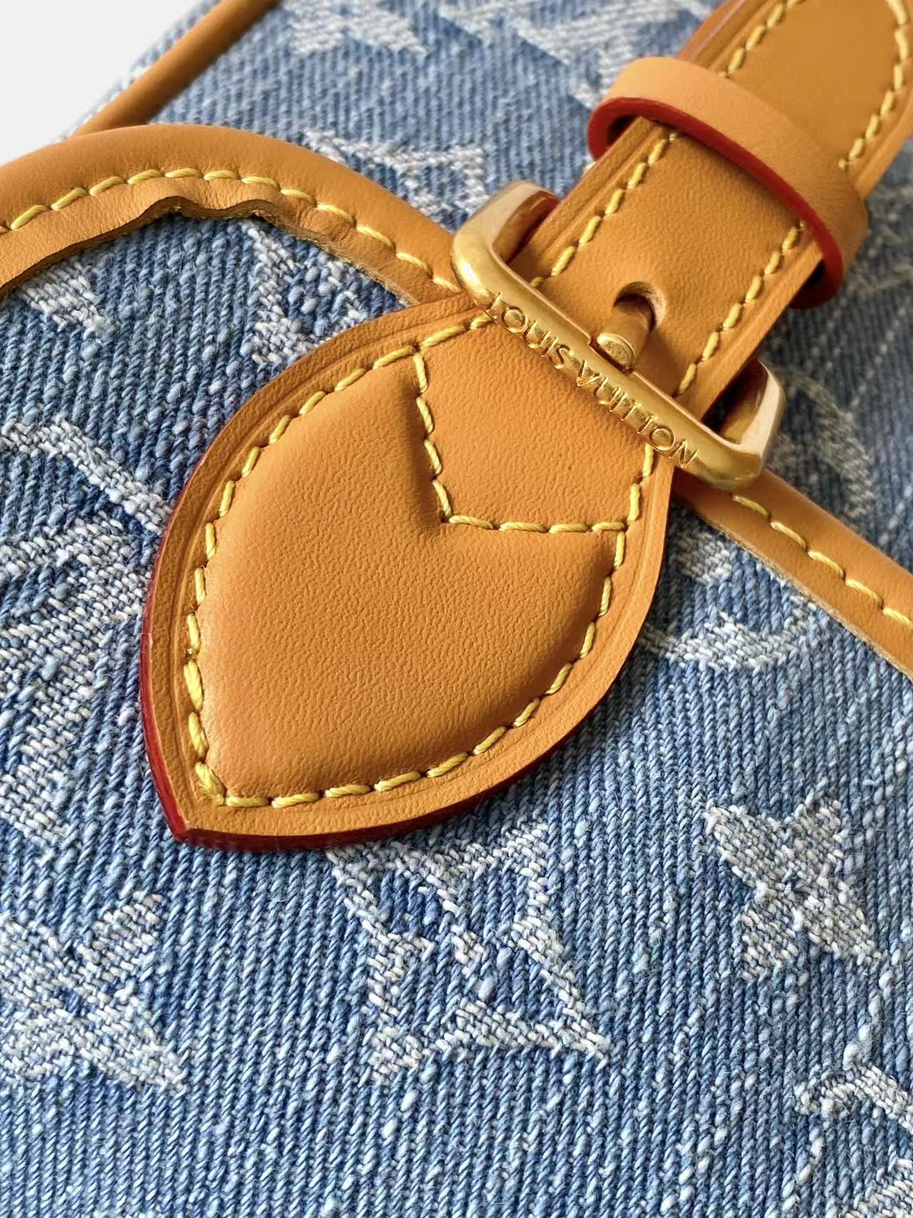 M2A647 LV Satchel Mini Crossbody Bag - 图片 5
