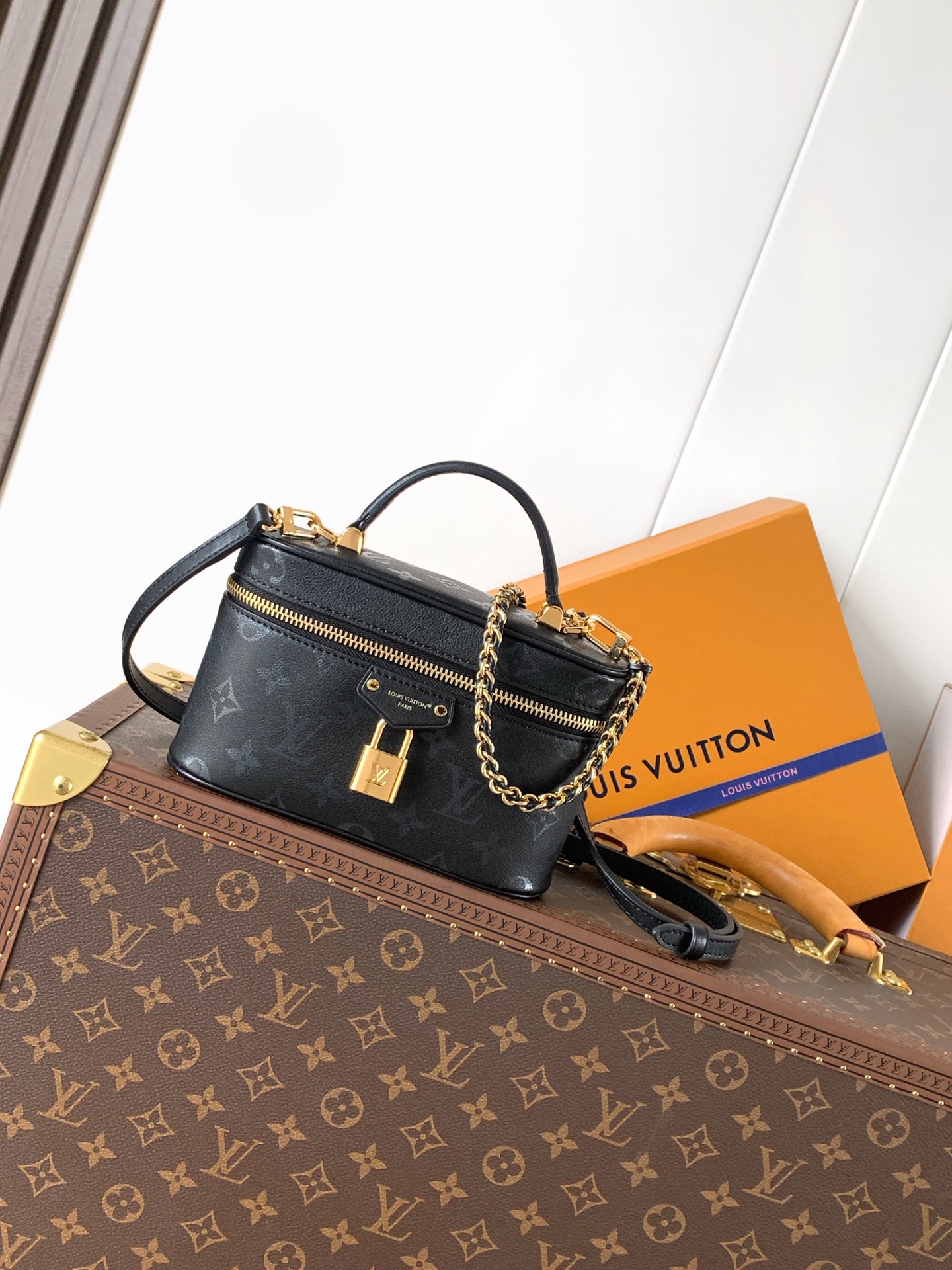 M3A372 LV VANITY CHAIN POUCH - 图片 2