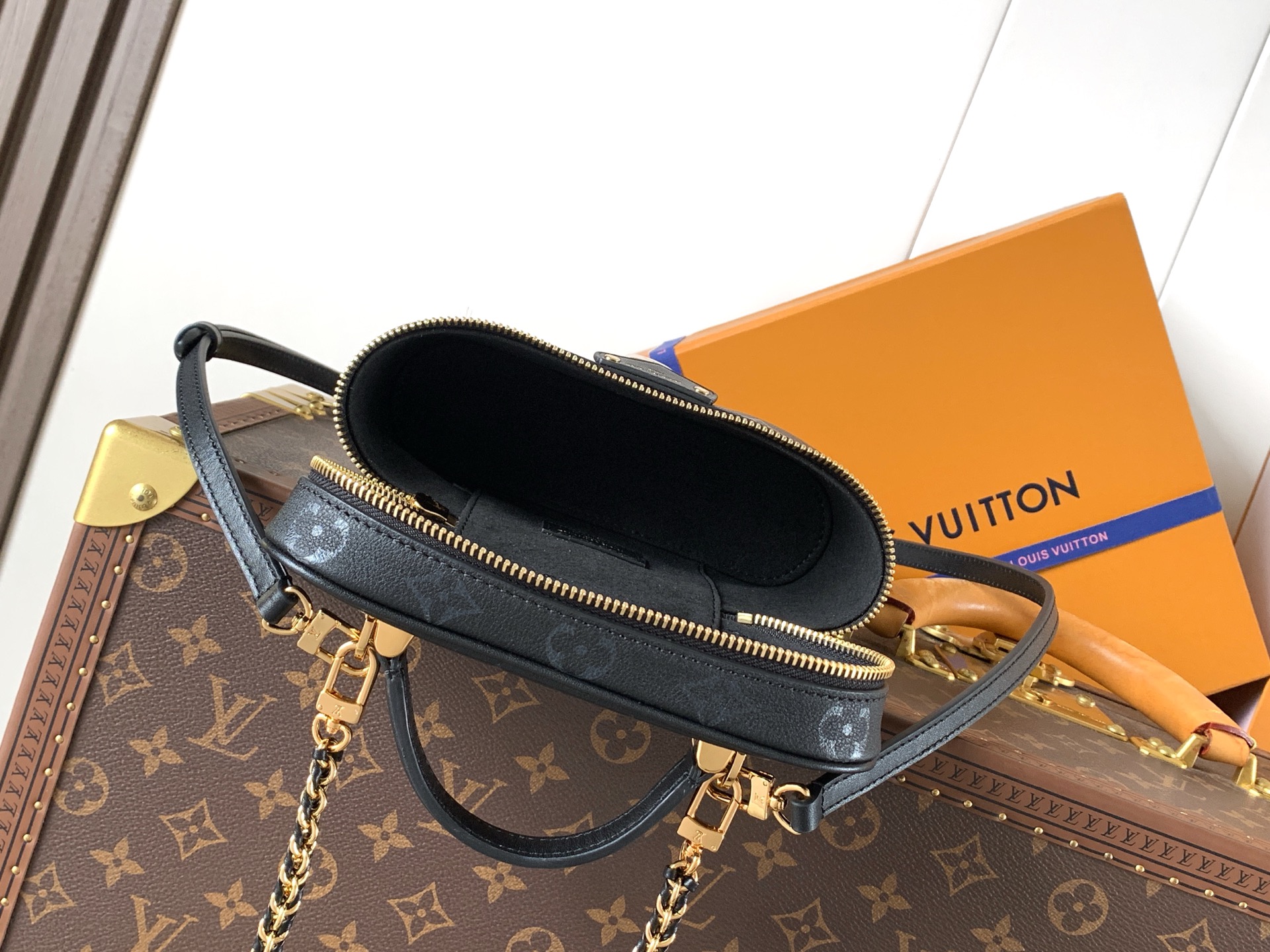 M3A372 LV VANITY CHAIN POUCH - 图片 4