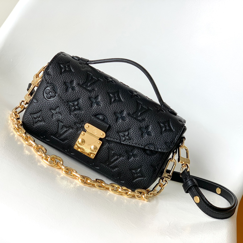 M46595 LV Pochette Métis East West handbag