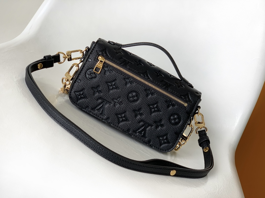 M46595 LV Pochette Métis East West handbag - 图片 9