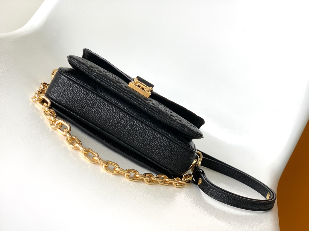 M46595 LV Pochette Métis East West handbag - 图片 8