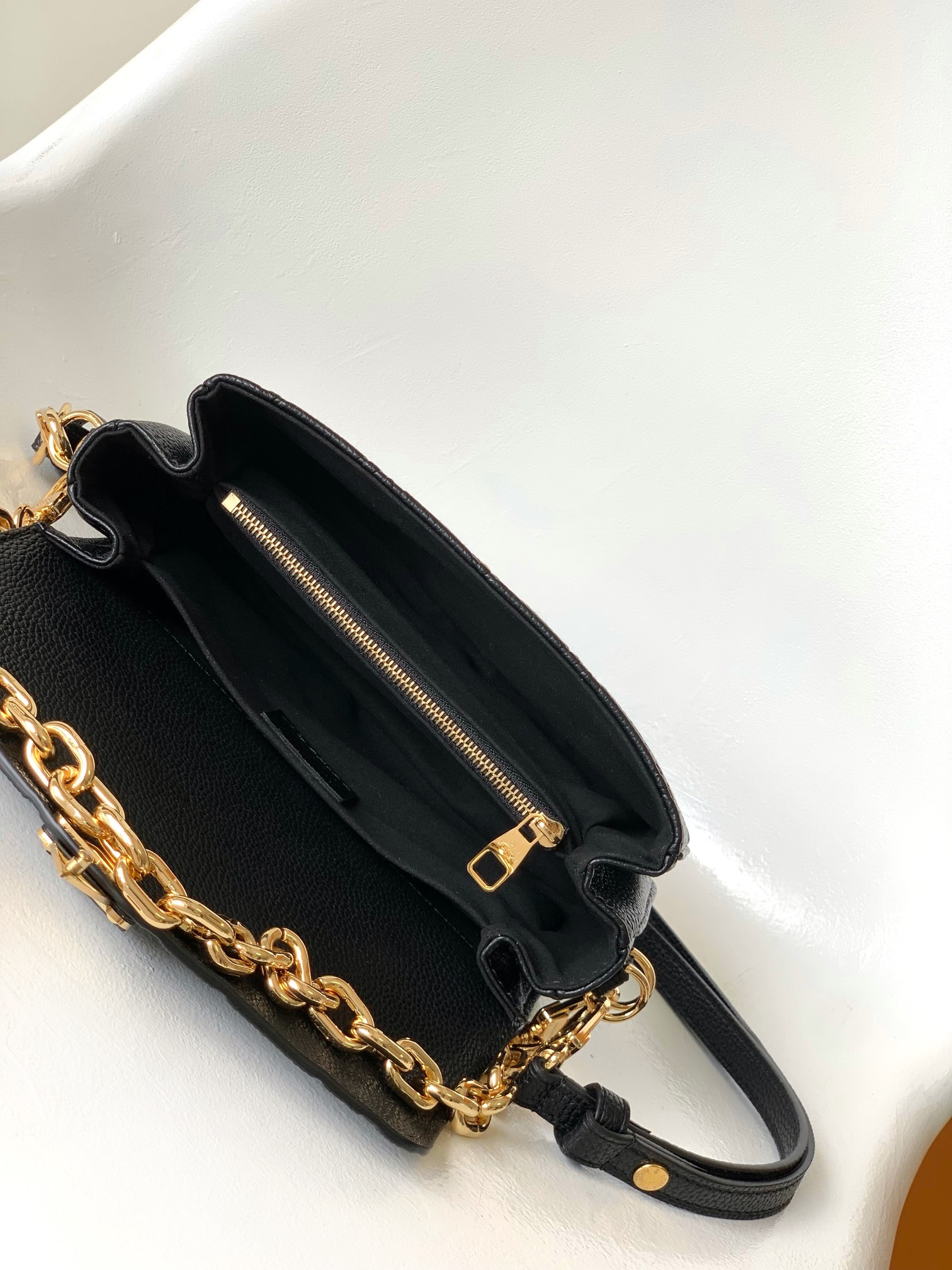 M46595 LV Pochette Métis East West handbag - 图片 4