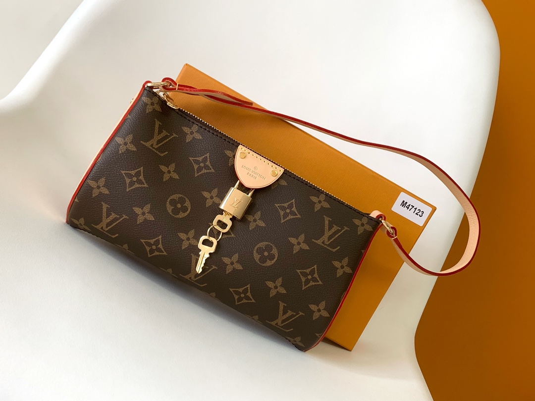 M47123 LV Pochette Tirette - 图片 2