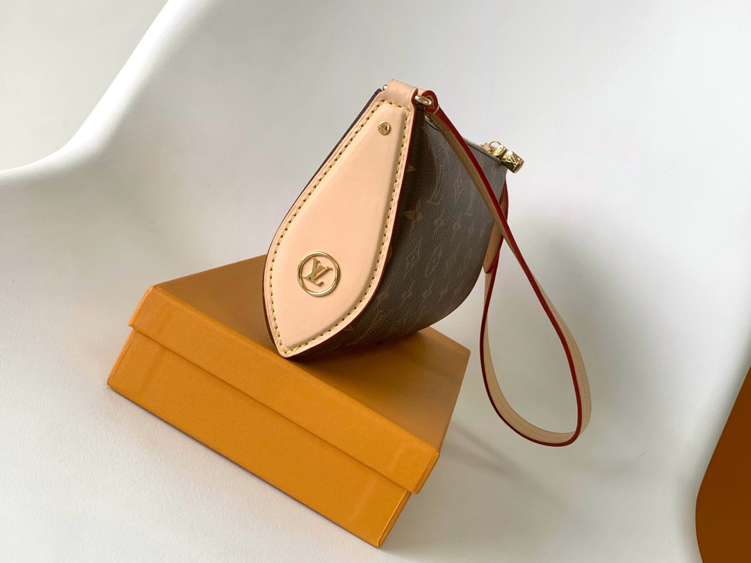 M47123 LV Pochette Tirette - 图片 10
