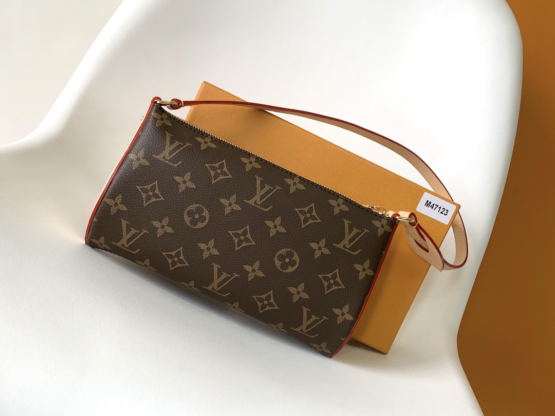 M47123 LV Pochette Tirette - 图片 9