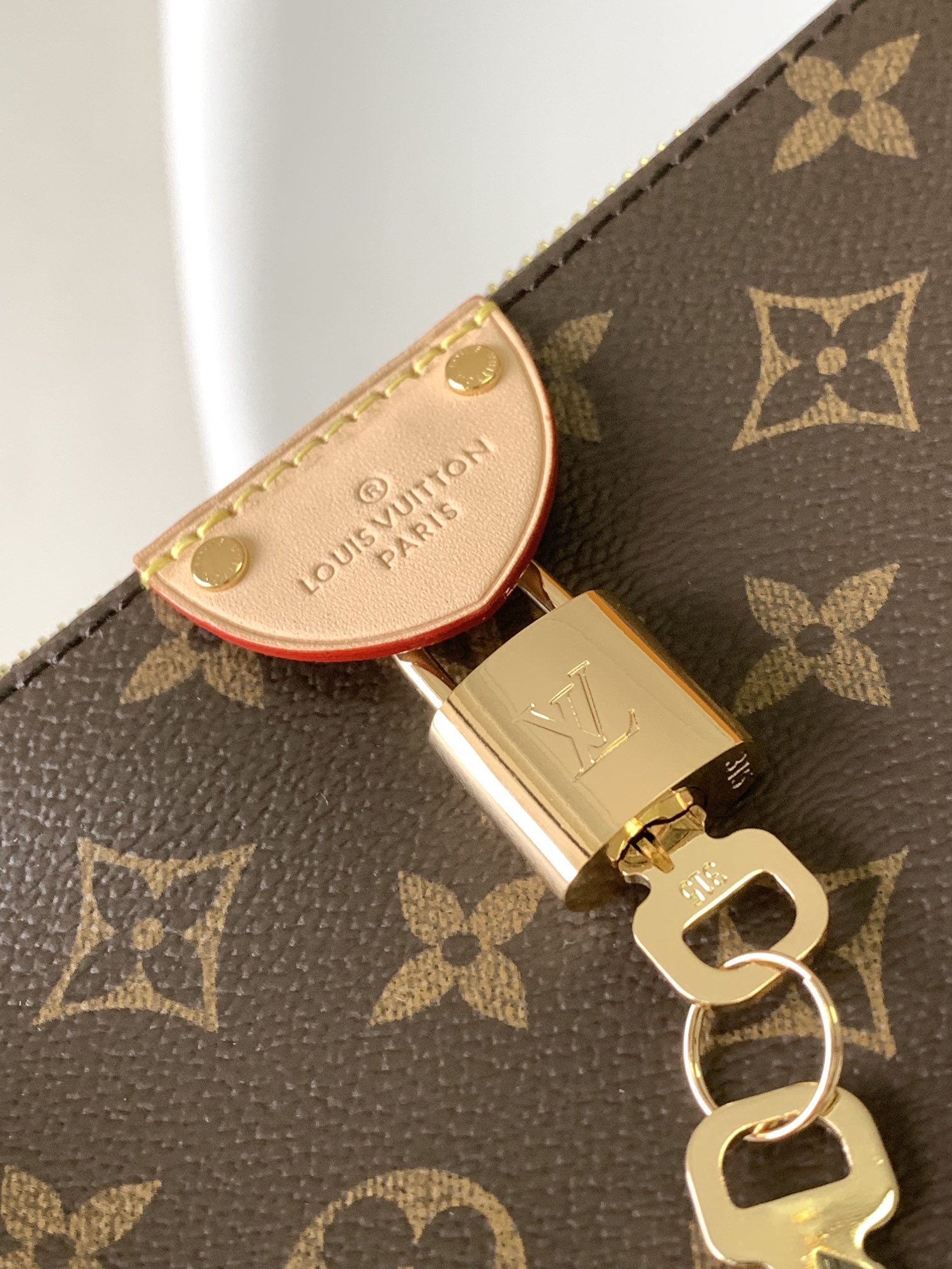 M47123 LV Pochette Tirette - 图片 7