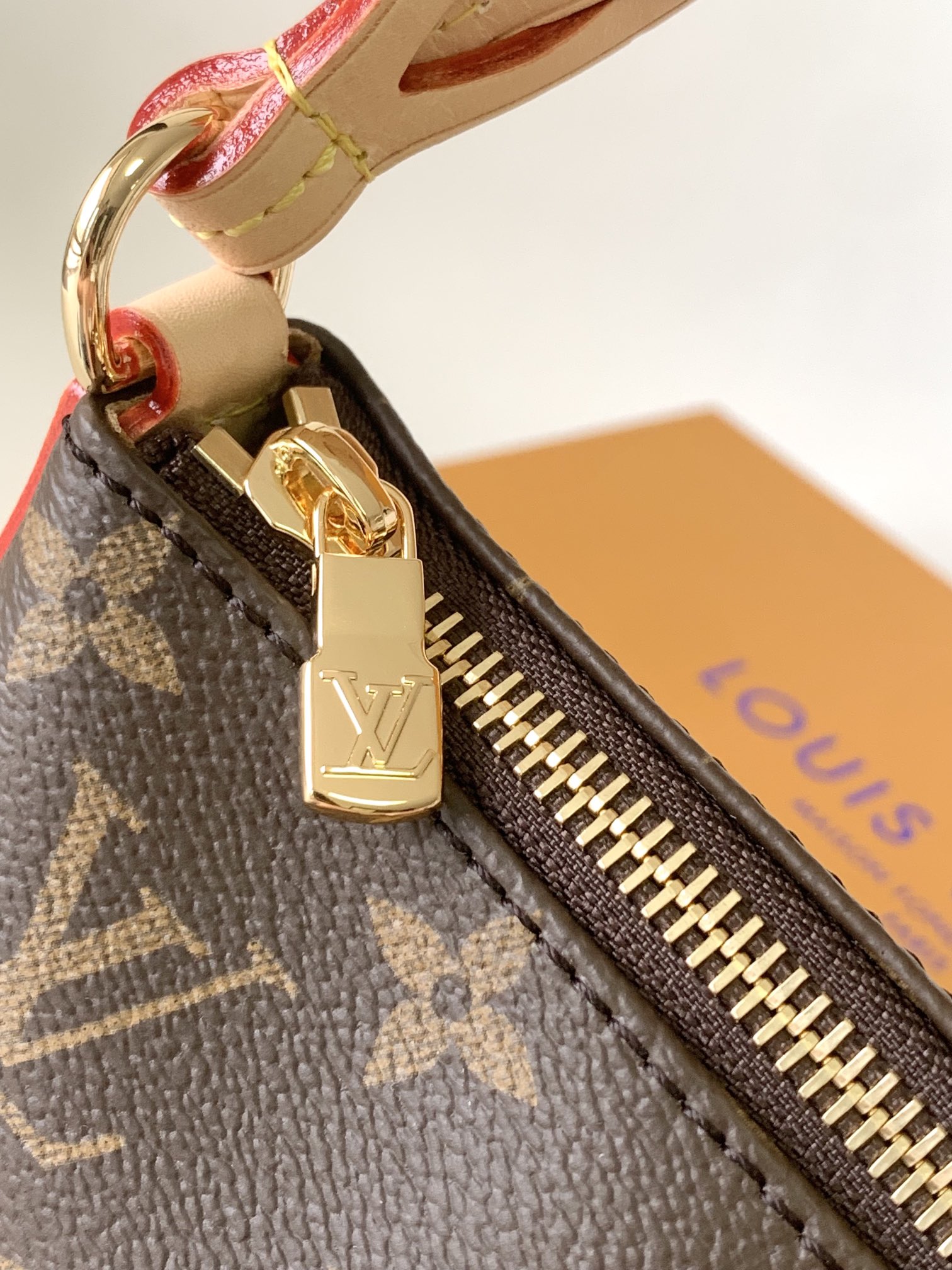 M47123 LV Pochette Tirette - 图片 5