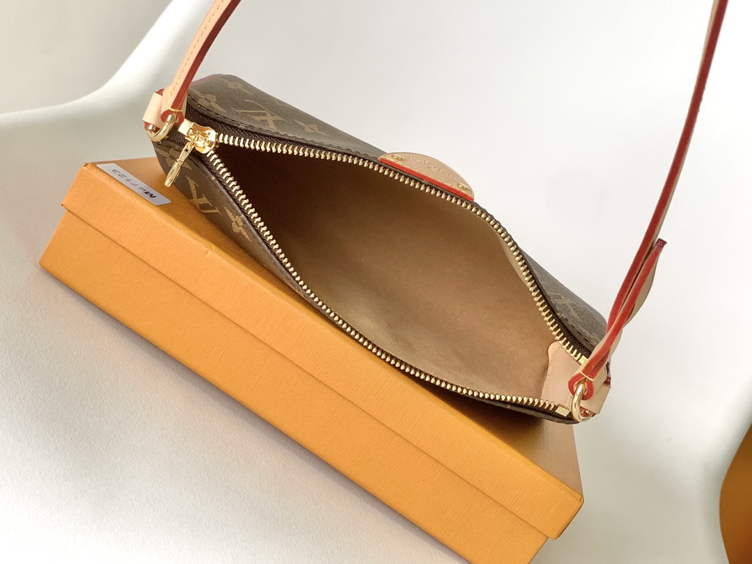 M47123 LV Pochette Tirette - 图片 3