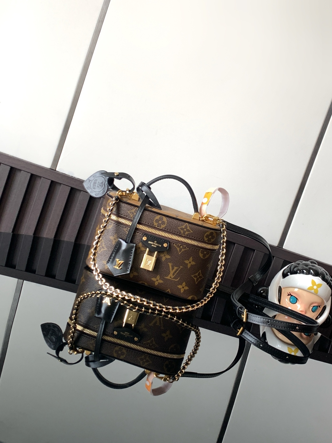 M47125 LV VANITY CHAIN POUCH - 图片 2