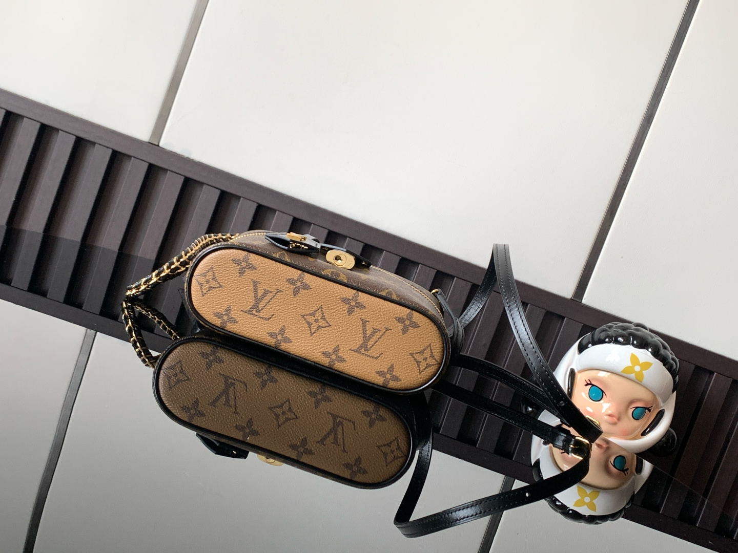 M47125 LV VANITY CHAIN POUCH - 图片 8