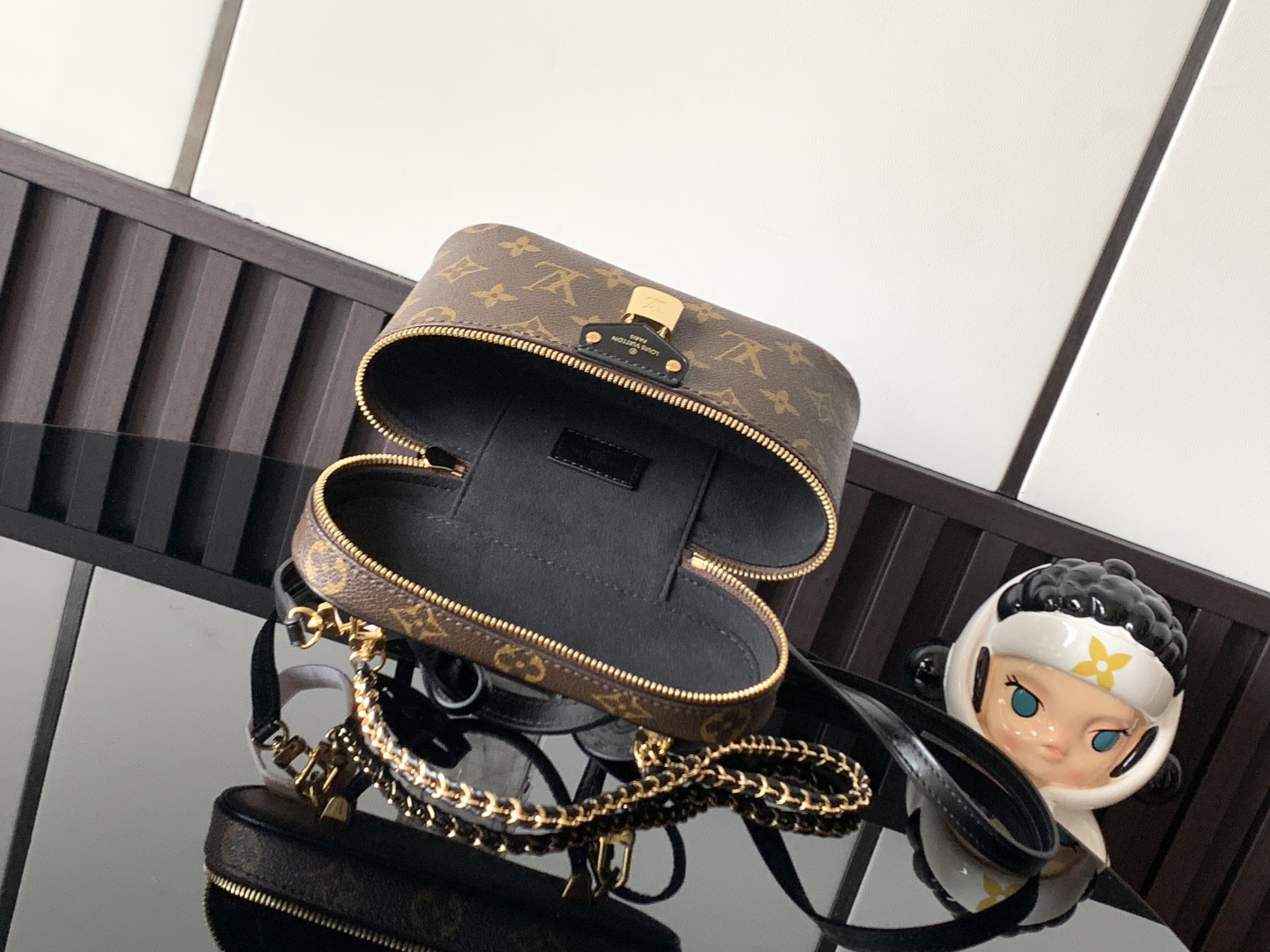 M47125 LV VANITY CHAIN POUCH - 图片 3