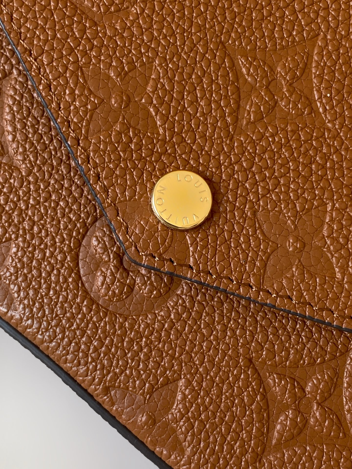 M81531 LV Pochette Félicie Chain Bag - 图片 9