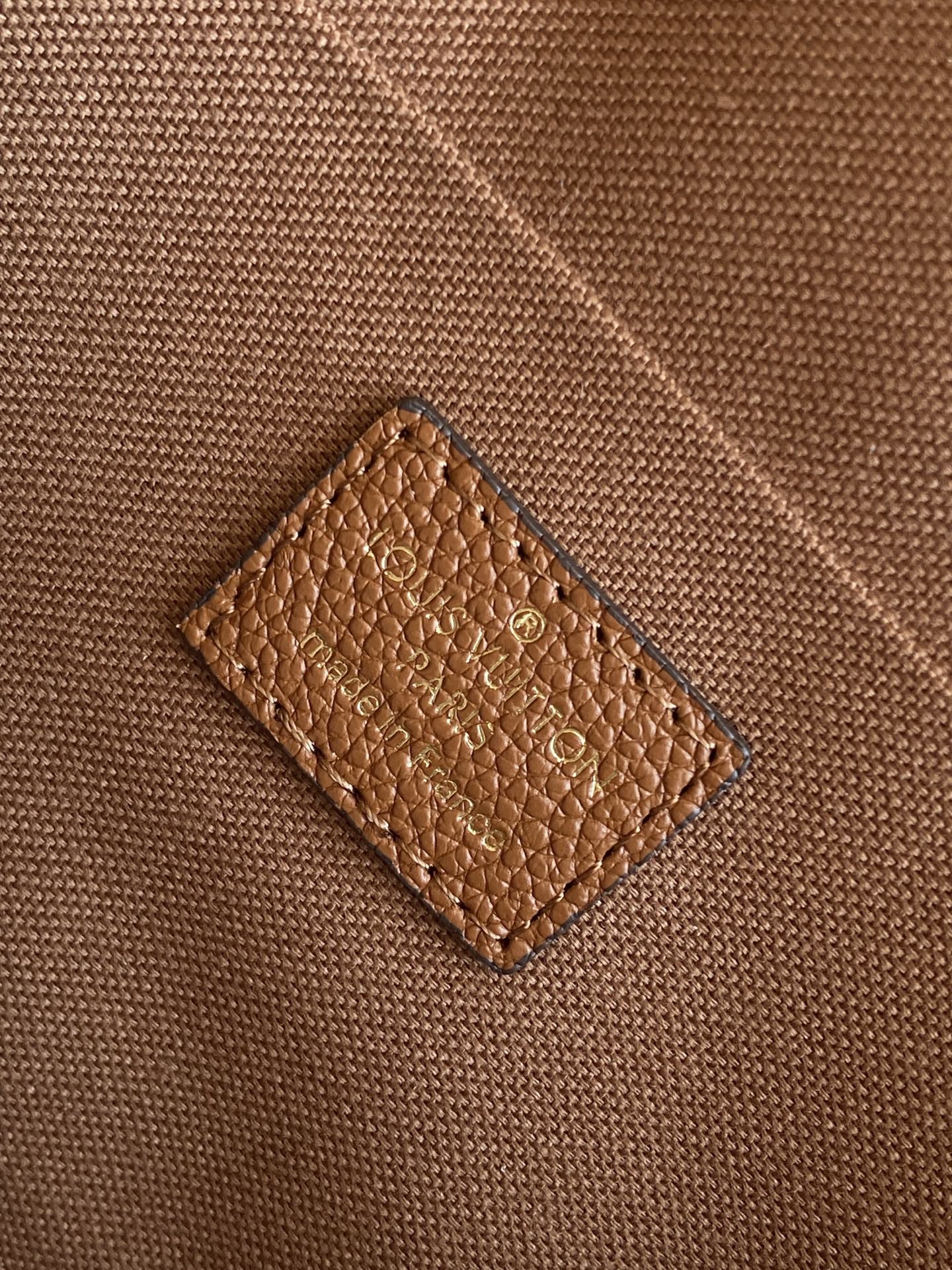 M81531 LV Pochette Félicie Chain Bag - 图片 10