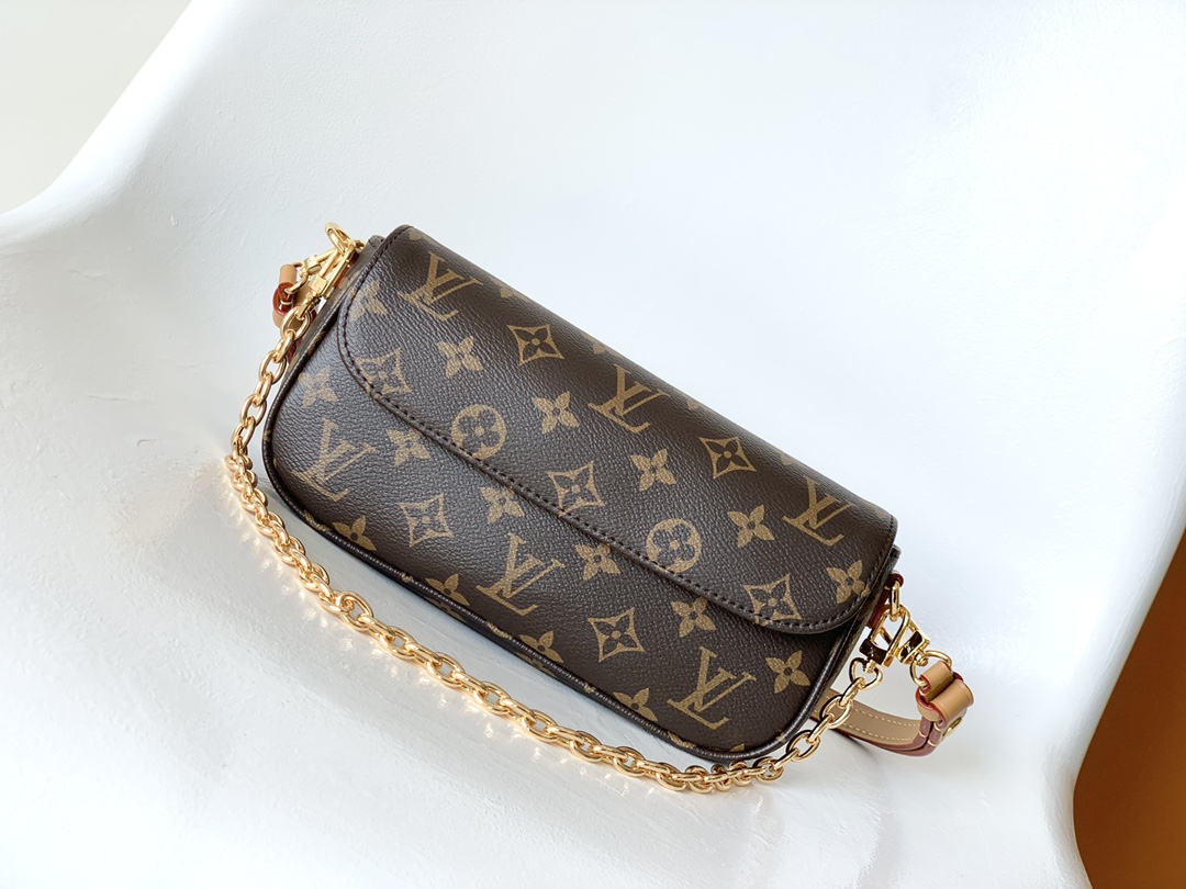 M81911 LV WALLET ON CHAIN IVY - 图片 2