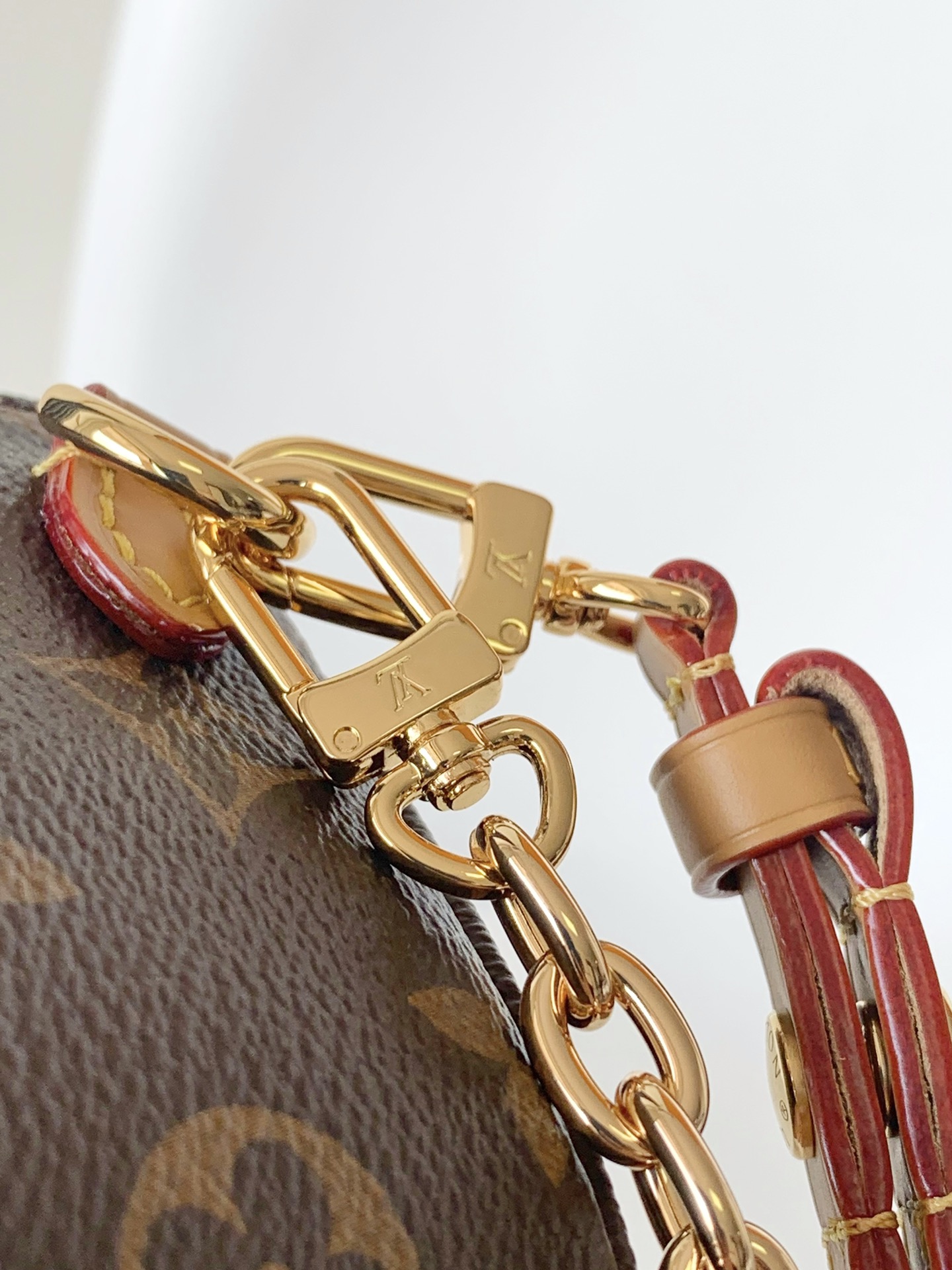 M81911 LV WALLET ON CHAIN IVY - 图片 6