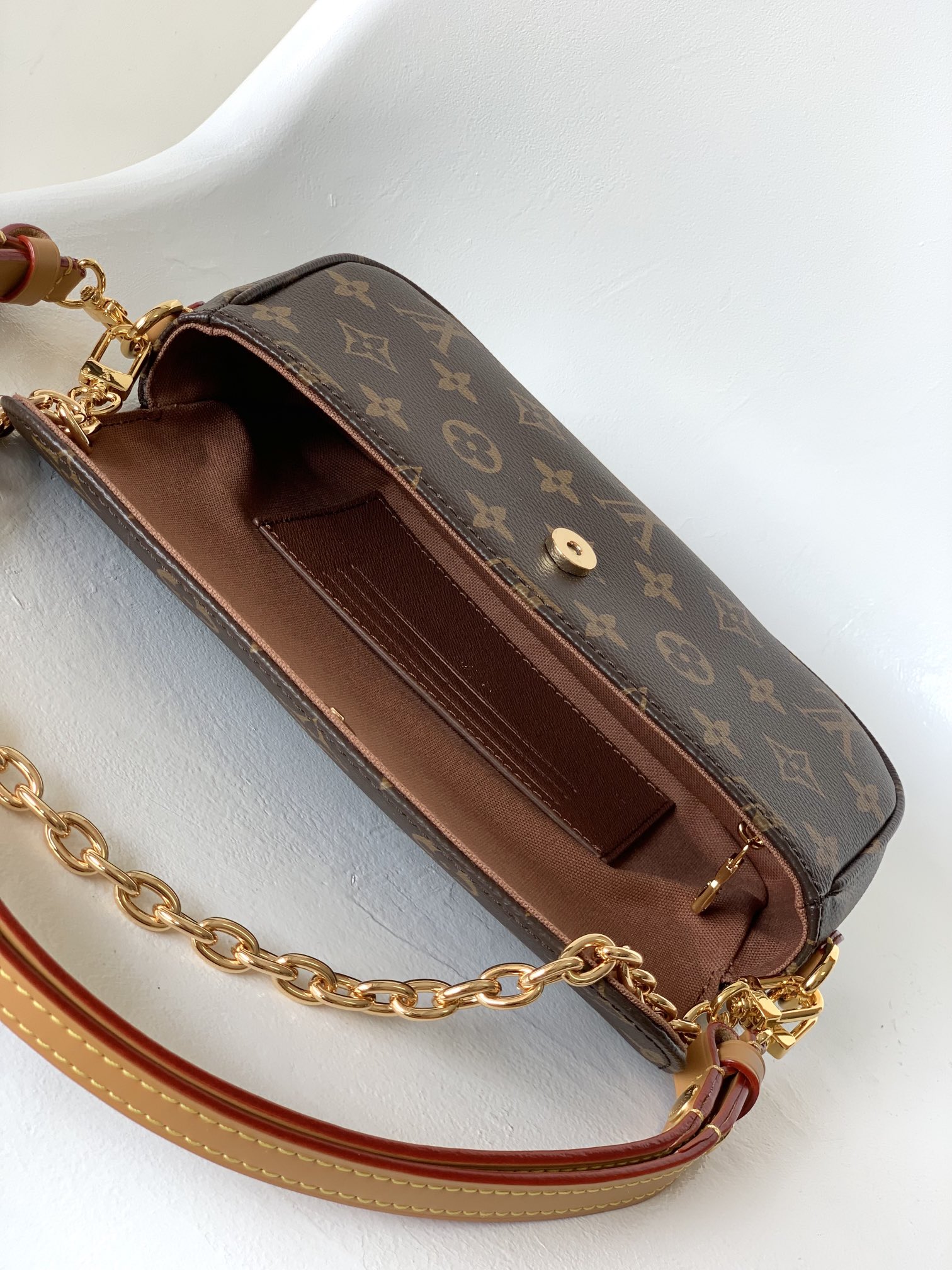 M81911 LV WALLET ON CHAIN IVY - 图片 4