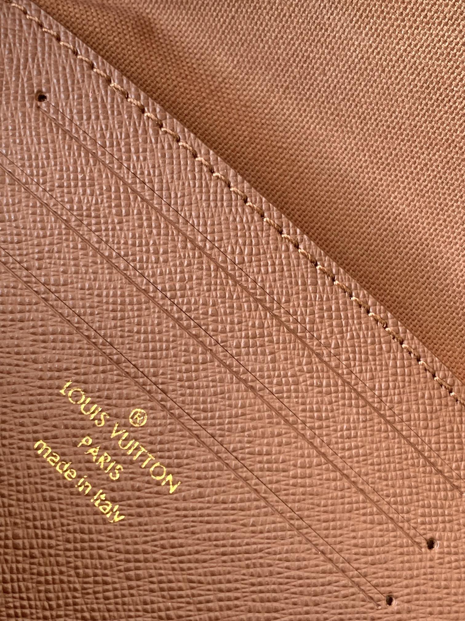 M81911 LV WALLET ON CHAIN IVY - 图片 3