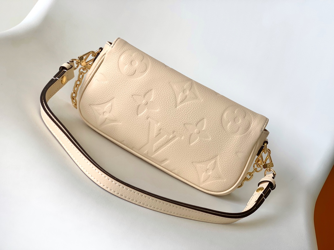 M82210 LV WALLET ON CHAIN IVY - 图片 2
