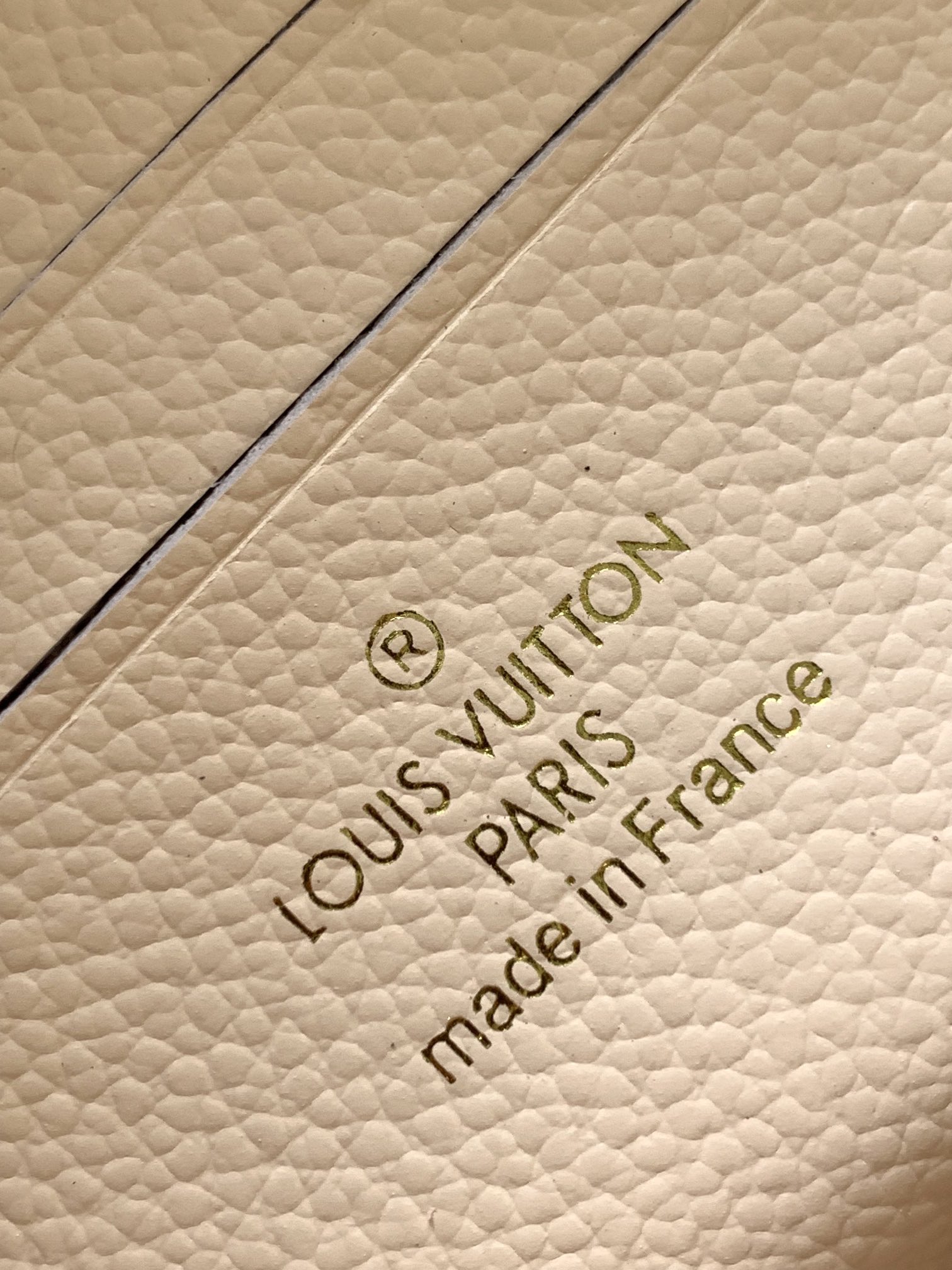 M82210 LV WALLET ON CHAIN IVY - 图片 9