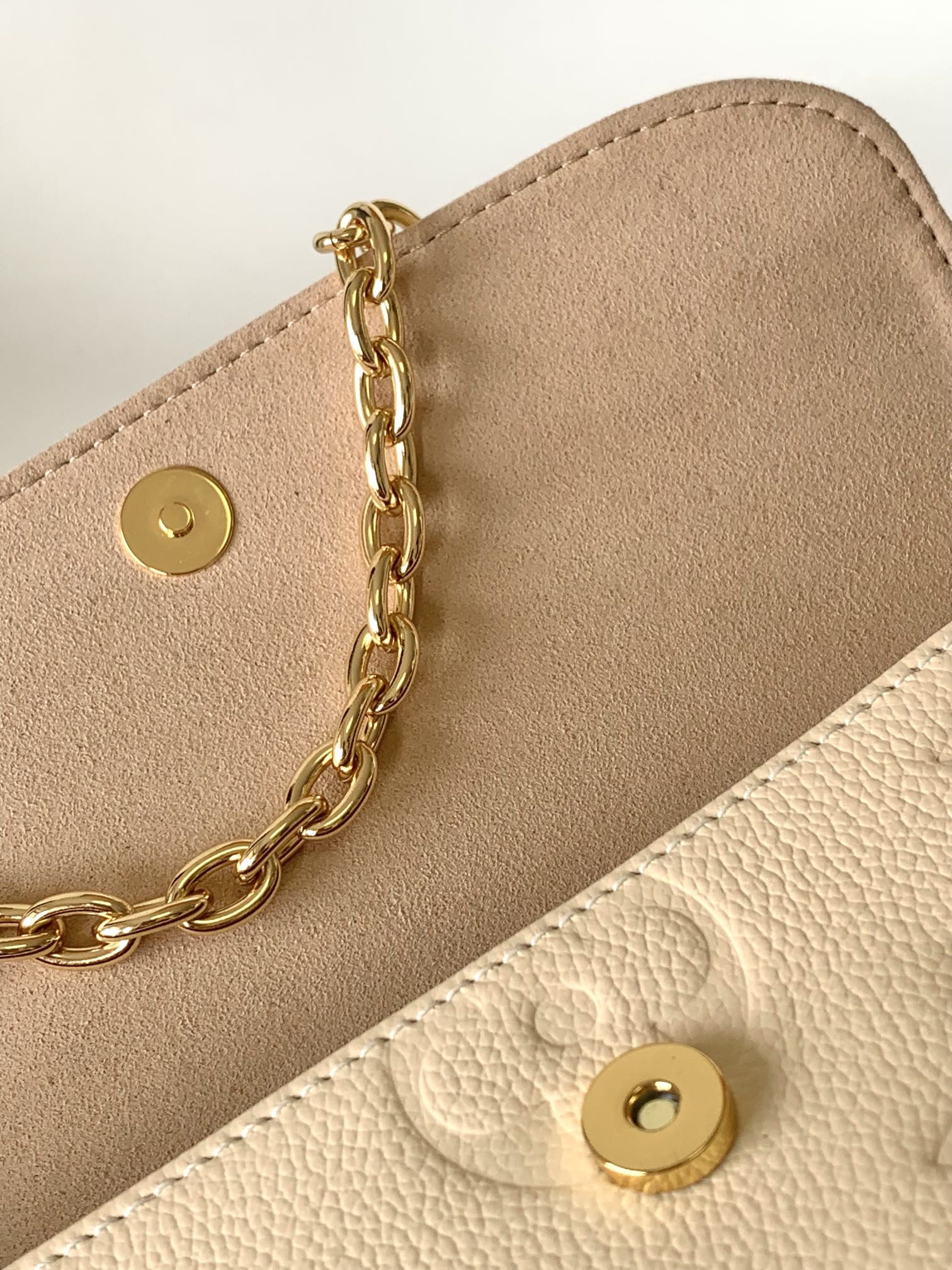 M82210 LV WALLET ON CHAIN IVY - 图片 5