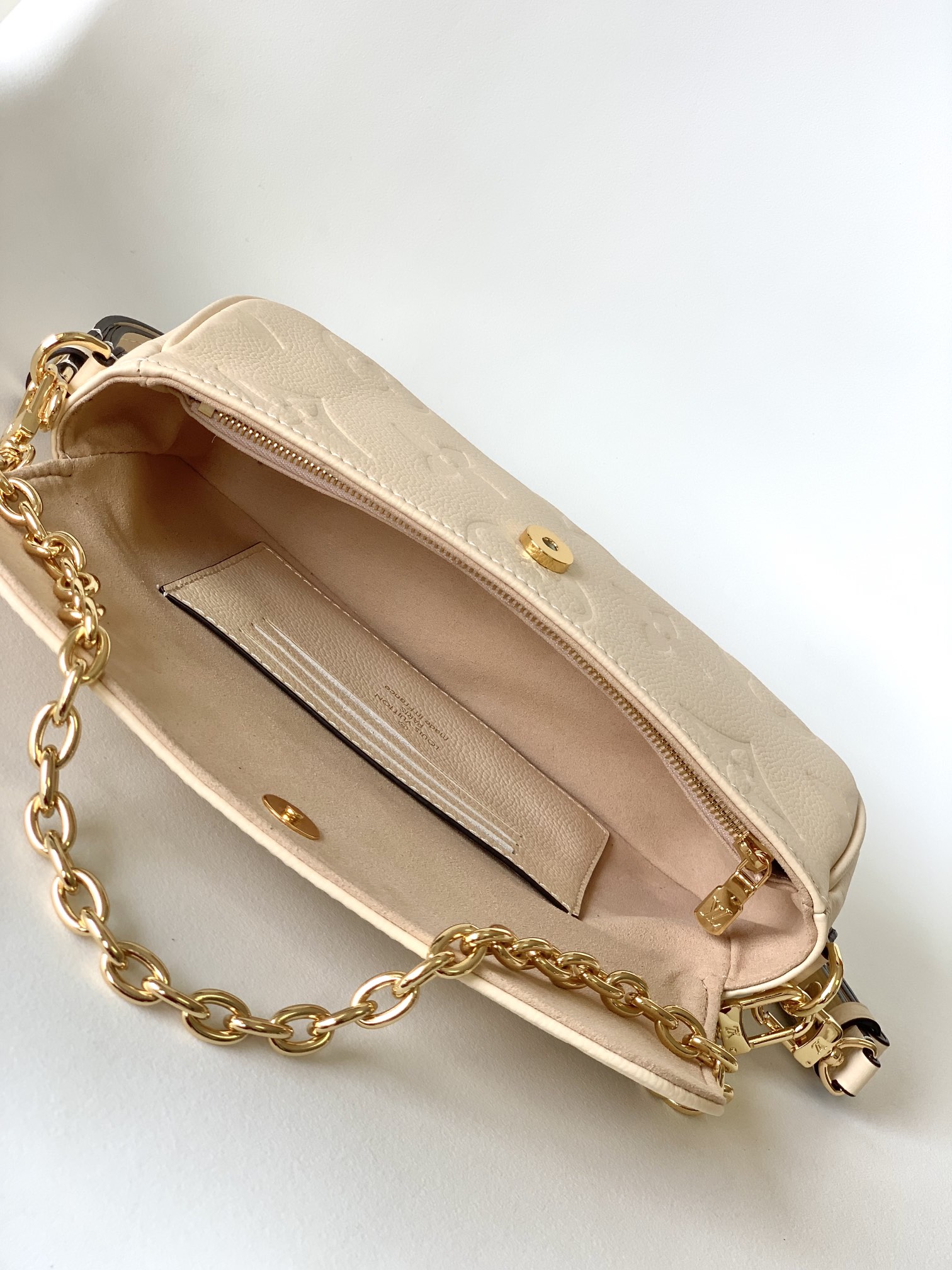 M82210 LV WALLET ON CHAIN IVY - 图片 4