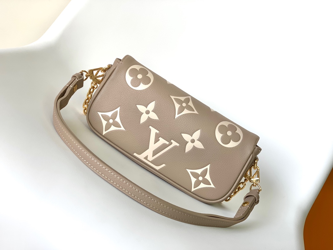 M82211 LV WALLET ON CHAIN IVY - 图片 10