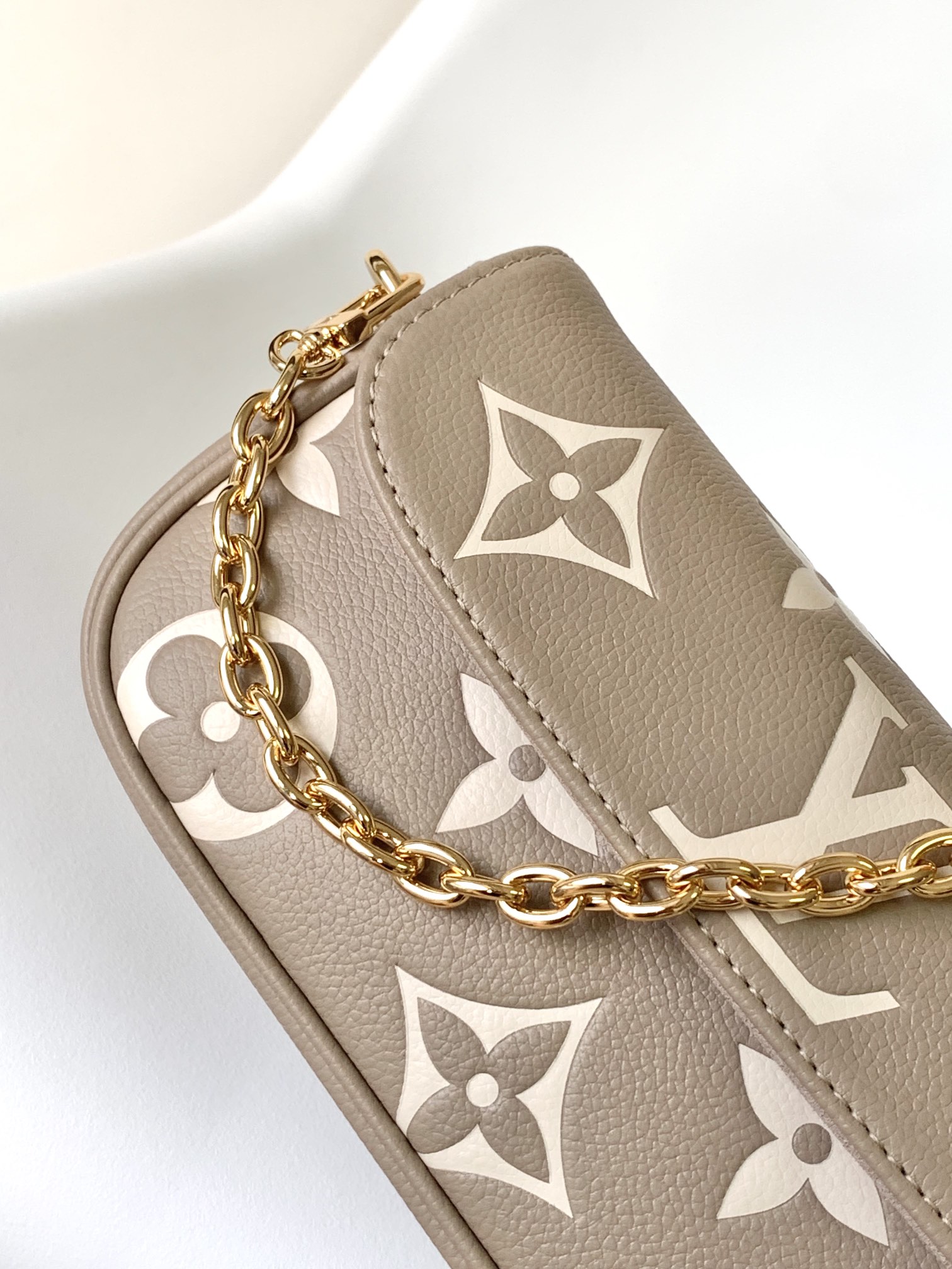 M82211 LV WALLET ON CHAIN IVY - 图片 9