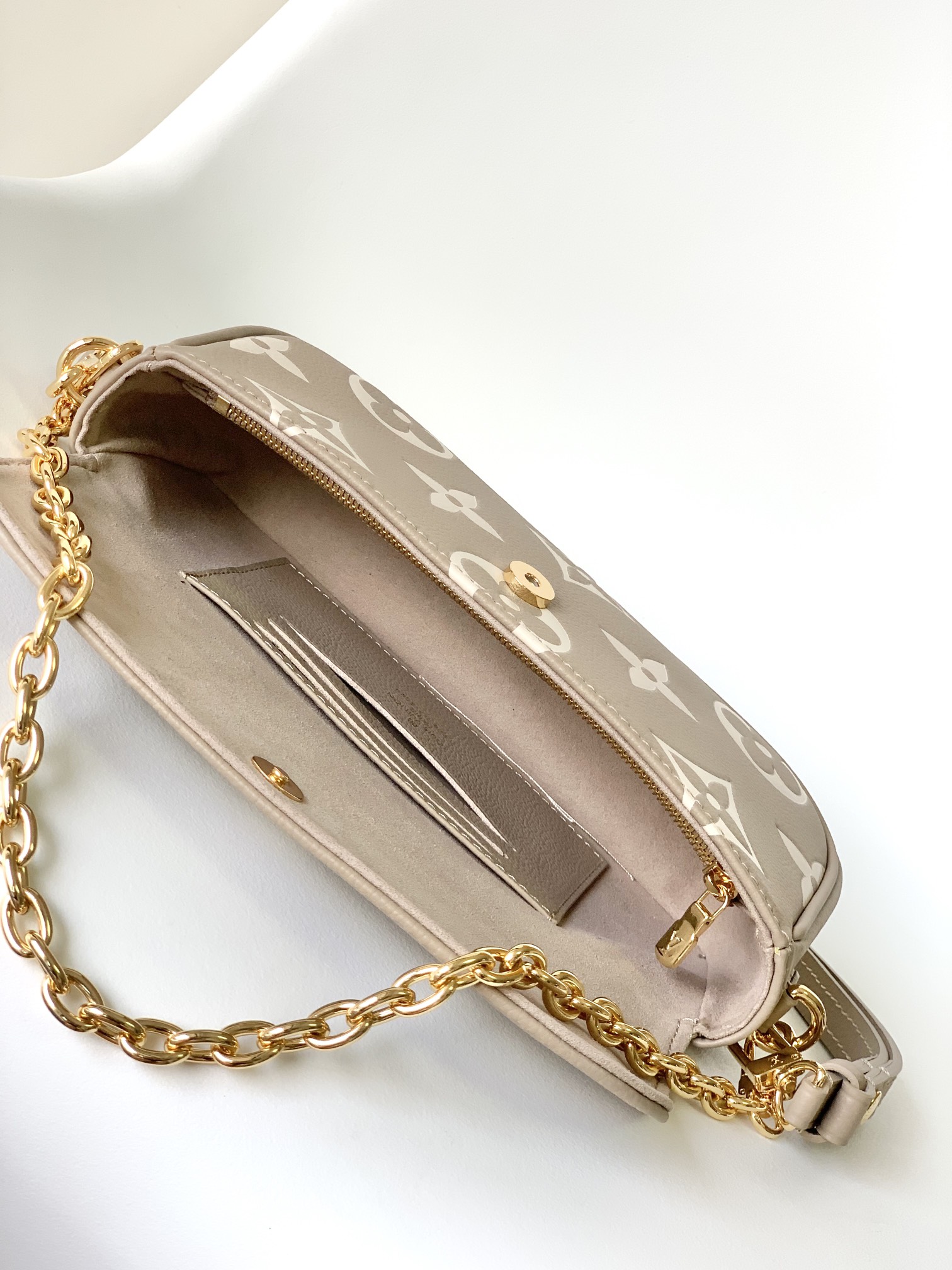 M82211 LV WALLET ON CHAIN IVY - 图片 6