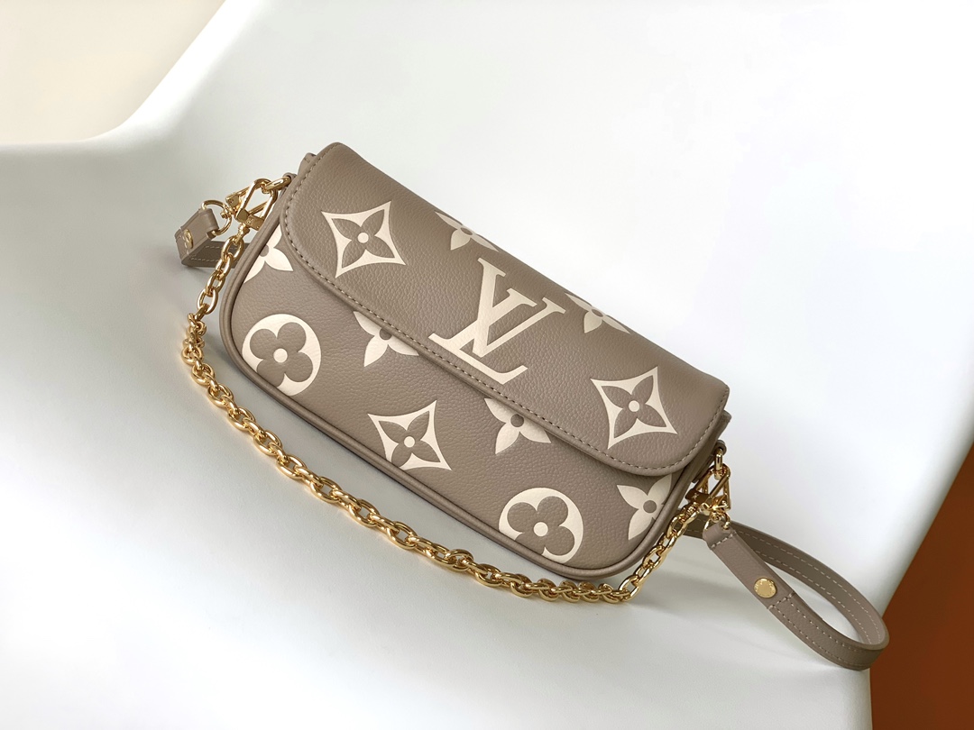 M82211 LV WALLET ON CHAIN IVY - 图片 5
