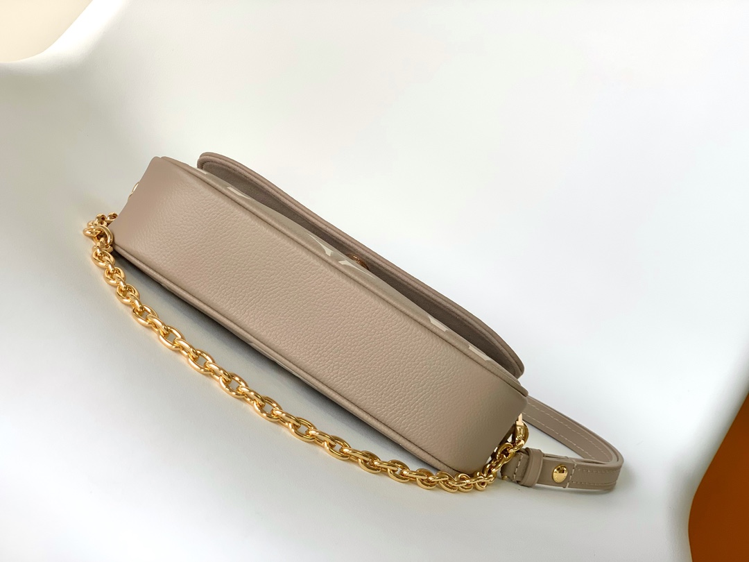 M82211 LV WALLET ON CHAIN IVY - 图片 4