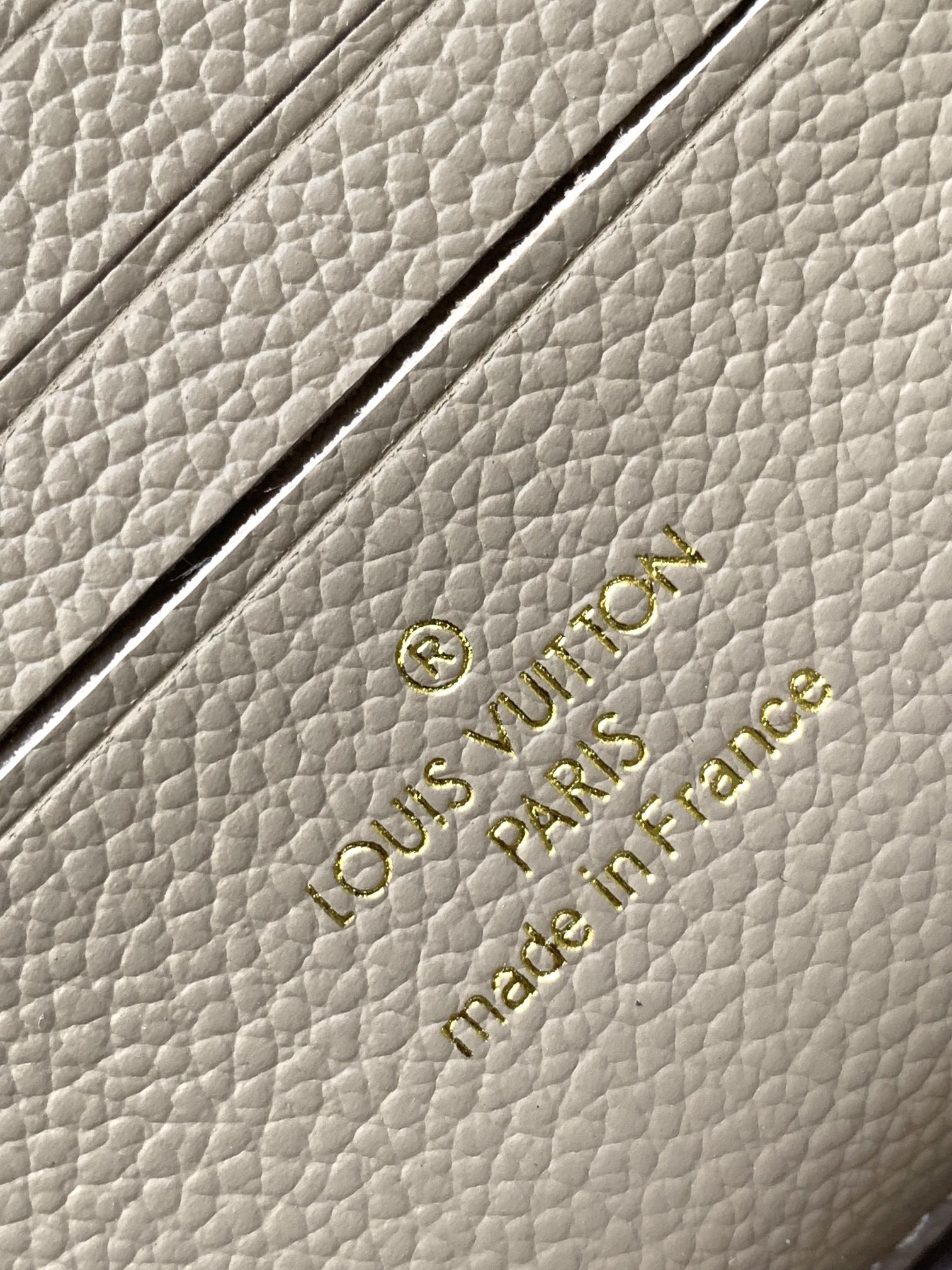 M82211 LV WALLET ON CHAIN IVY - 图片 3