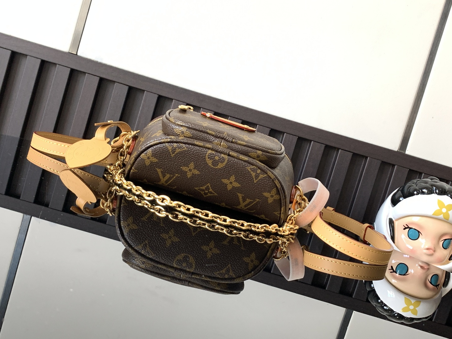 M82335 LV MINI BUMBAG - 图片 8