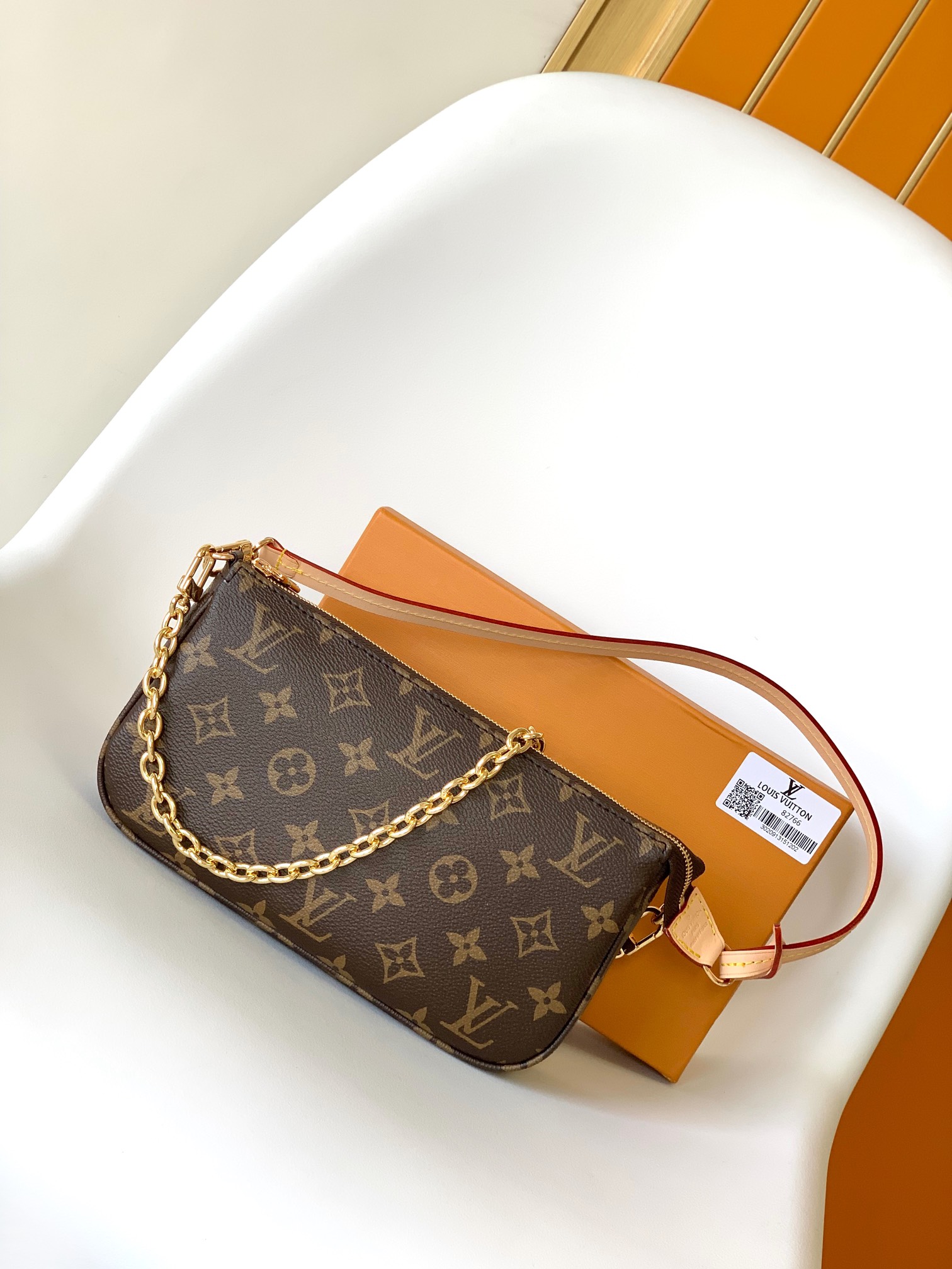 M82766 LV POCHETTE ACCESSOIRES - 图片 7