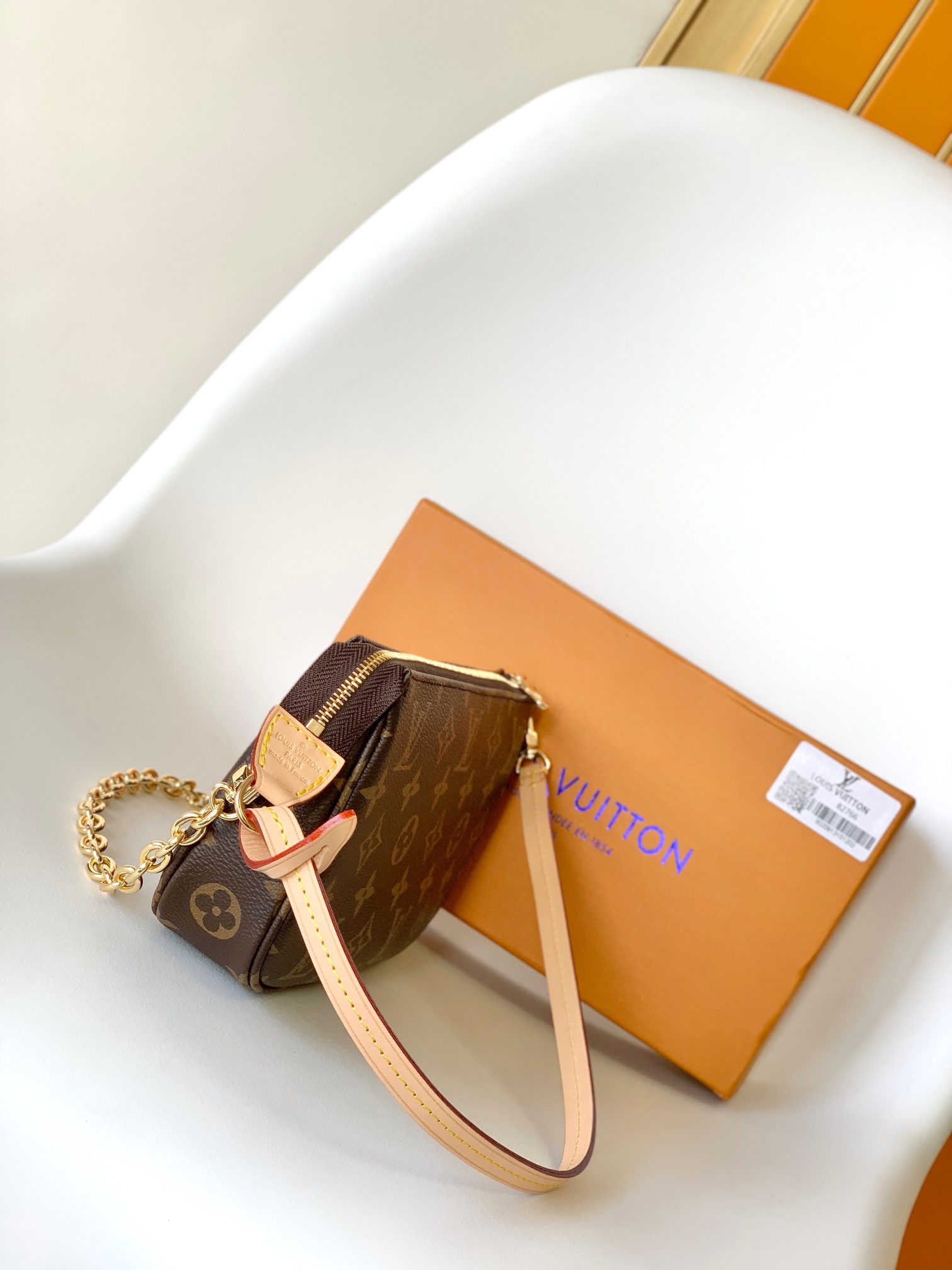 M82766 LV POCHETTE ACCESSOIRES - 图片 6