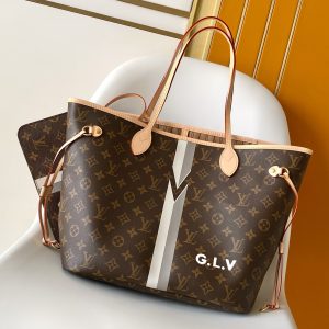 P01926 LV NEVERFULL MON MONOGRAM Medium Bag