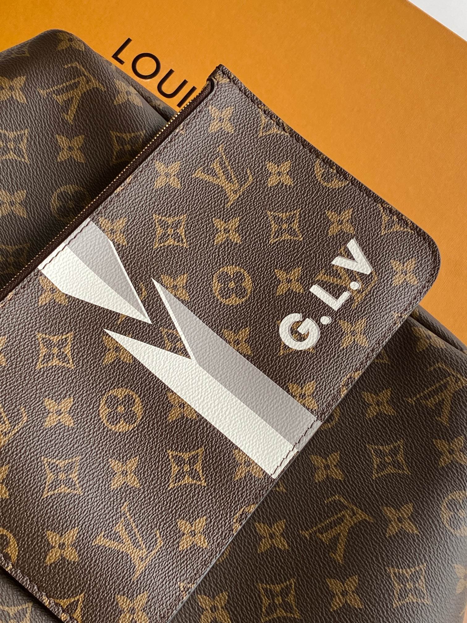 P01926 LV NEVERFULL MON MONOGRAM Medium Bag - 图片 6